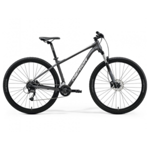 Merida BIG.NINE 60-2x9 HD 18sp Grey