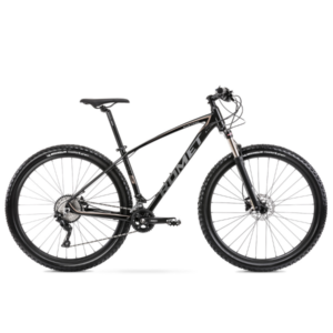 Romet MUSTANG M5 29" AL 20sp HD Black Gold