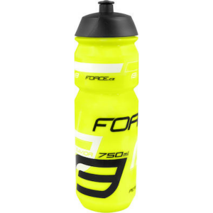 Παγούρι Force Savior 750ml Fluo Yellow