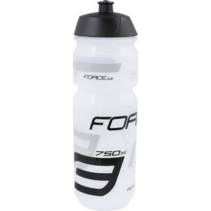 Παγούρι Force Savior 750ml Transparent Grey Black