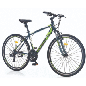 Corelli Trivor 5.1 AL 28" 21sp VB Anthracite Green