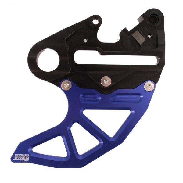 Rear Disc Guard Sherco SE 2006 2024 Black/Blue FactoryCyclist