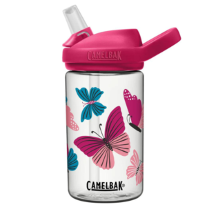 Παιδικό παγούρι Eddy®+ Colorblock Butterflies 400ml - CAMELBAK