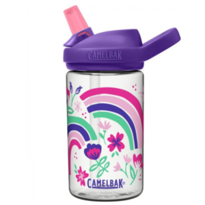 Παιδικό παγούρι Eddy®+ Rainbow Flower 400ml – CAMELBAK