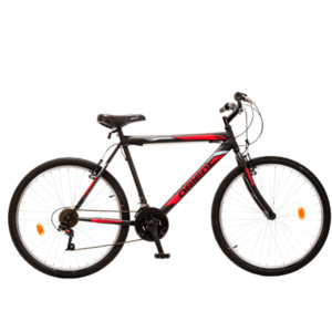 Orient COMFORT 26″ man 21sp. Black Red