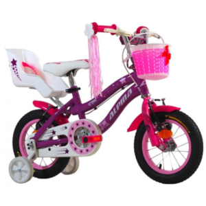 Alpina Star 12'' Purple