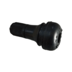 Βαλβίδα Tubeless απλή φαρδιά κοντή TR412 STD - GAZZENOR