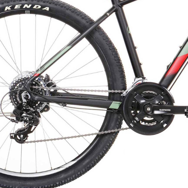 FACTORY CYCLIST (380)