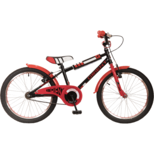 Orient Primo 20" Black Red