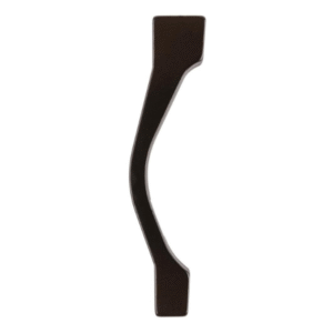 Αντάπτορας εμπρόσθιος για δισκόφρενο POST 180mm -  M-WAVE