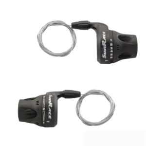 Λεβιέ ταχυτήτων 3x6sp COPPIA GRIP SHIFTER TSM28 - SUNRACE