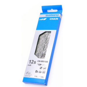 Αλυσίδα 12spd CN-M6100-12sp 116L/138L DEORE W/QUICK-LINK FOR HG – SHIMANO
