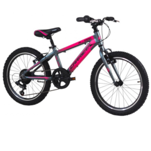 Carrera M2 1001 20″ VB 7sp Anthracite Pink