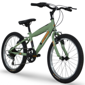 Alpina MTB 20'' 7sp S Khaki Orange