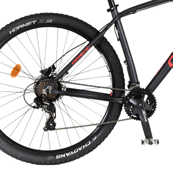 FACTORY CYCLIST (570)