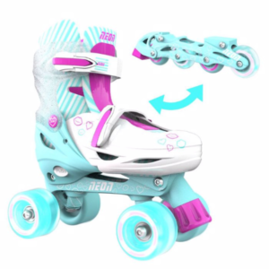 Πατίνια Roollers Neon Combo 2 σε 1 αυξομειούμενα – YVOLUTION