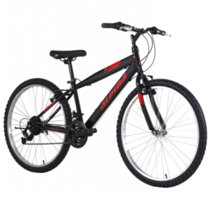 Alpina MTB 26'' VB 21sp Black Red