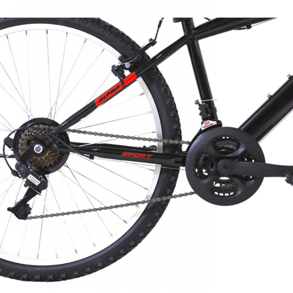 FACTORY CYCLIST (414)