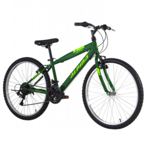 Alpina MTB 26” VB 21sp Green
