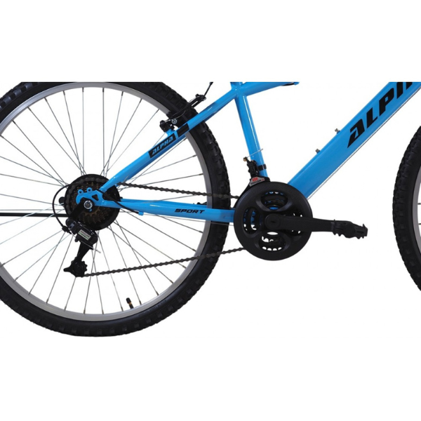 FACTORY CYCLIST (605)