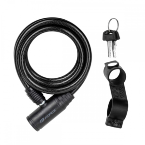 Κλειδαριά σπιράλ Prim 8x1200mm - FORCE