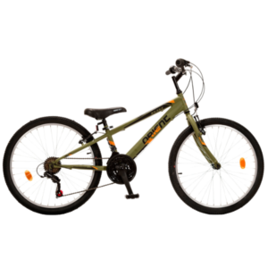 Orient SNAKE 24″ VB 21sp Olive