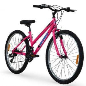 Alpina 24'' Rigid MTB S VB 21sp Pink Blue