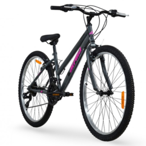 Alpina MTB 26'' Rigid S VB 21sp Anthracite Pink