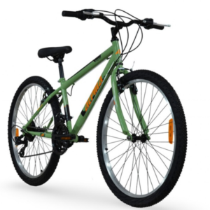 Alpina MTB 26''Rigid S VB 21T Khaki Orange