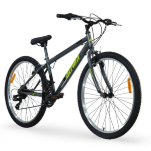 Alpina MTB 26'' Rigid S VB 21sp Athracite Green