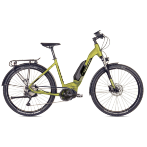 Ideal E-Adventure 29" PRISMA E6109-573 AL DISC 9sp Satin Green