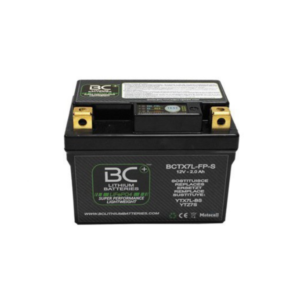 Μπαταρία ιόντων λιθίου 12V 2Ah 160CCA (YTX7-BS / YTZ7-S / GTZ7-S) ισοδύναμη 7Ah - BC Battery