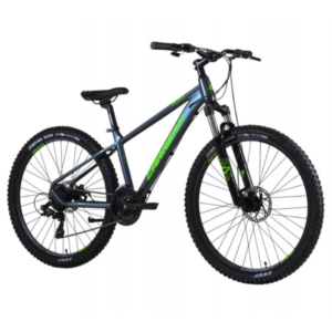 Carrera Dedra 27,5" HD AL 21sp Anthracite Green
