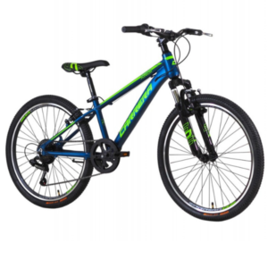 Carrera Junior 24'' AL 7sp VB Βlue Green
