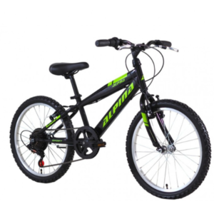 Alpina MTB 20'' S 7sp Black Green