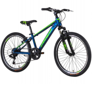 Carrera Junior 24'' AL 7sp VB Blue Green