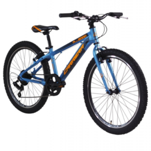 Carrera M4 2001 AL VB 7sp Blue Orange