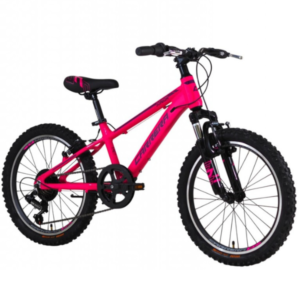 Carrera Junior 20'' AL 7sp VB Pink Purple