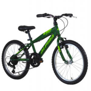 Alpina MTB 20'' 7sp VB Green