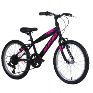 Alpina MTB 20'' 7sp VB Black Pink
