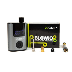 BLOWJOB Battery Air Pump - X-GRIP