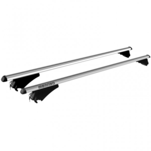 Μπάρες οροφής TIGER 118.5cm για SKODA KODIAQ 5D 17>21 /21>23 /23> FLUSH Ή RAISED RAILS ΜΠΑΡΕΣ - MENABO