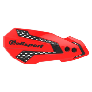 Χούφτες MX FLOW ανοιχτού τύπου UNIVERSAL CRF450R/CRF 450RX 2021-'22 - POLISPORT